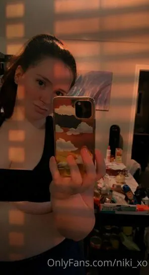Niki Xo OnlyFans Leaked Free Thumbnail Picture - #xHFfzAa54R