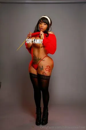 Nikiareneefree OnlyFans Leaked Free Thumbnail Picture - #6UVPNGEaNS