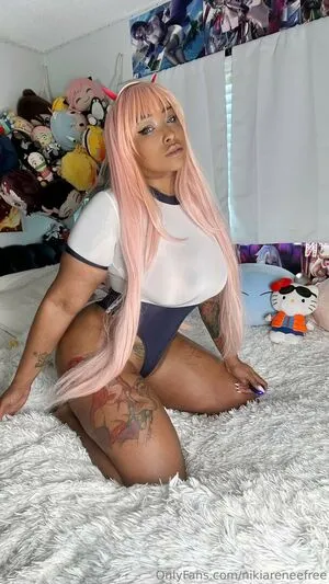 Nikiareneefree OnlyFans Leaked Free Thumbnail Picture - #IroEgvfrUL