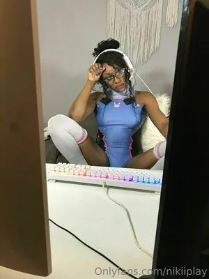 Nikii Play OnlyFans Leaked Free Thumbnail Picture - #MefxVXPAuQ