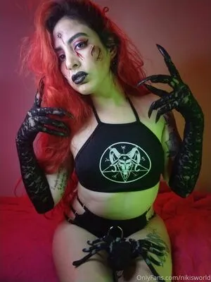 Nikisworld OnlyFans Leaked Free Thumbnail Picture - #u1plak8pYE