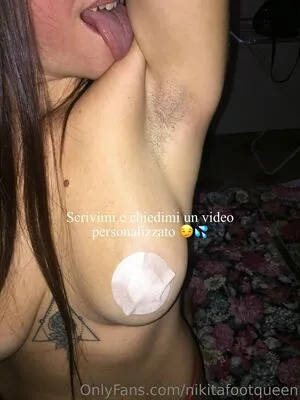 Nikitafootqueen OnlyFans Leaked Free Thumbnail Picture - #n7iElOFbtD