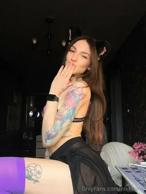 Nikkajinx OnlyFans Leaked Free Thumbnail Picture - #6DRXhBUTjF
