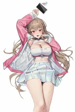 Nikke Goddessvictory OnlyFans Leaked Free Thumbnail Picture - #Njbypo01l5