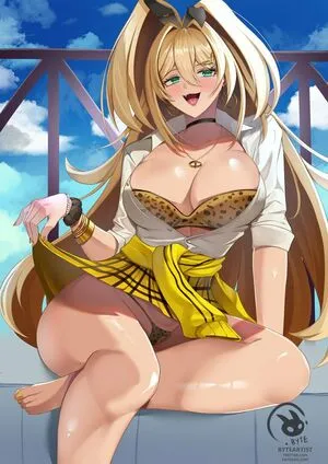 Nikke Goddessvictory OnlyFans Leaked Free Thumbnail Picture - #bkq6CsyXZx