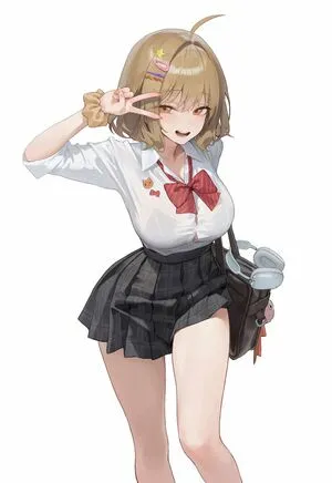 Nikke Goddessvictory OnlyFans Leaked Free Thumbnail Picture - #esfpMN5LRL