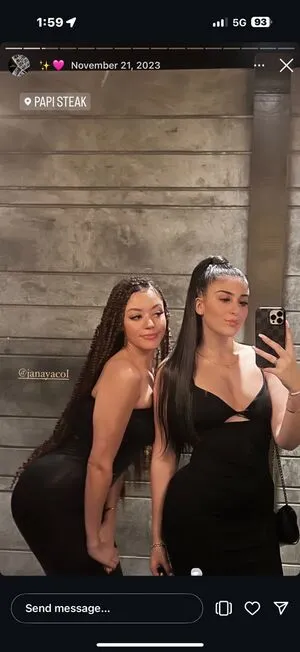 Nikki OnlyFans Leaked Free Thumbnail Picture - #TGATONinXI