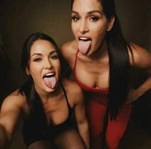 Nikki Bella OnlyFans Leaked Free Thumbnail Picture - #4JIkullO36