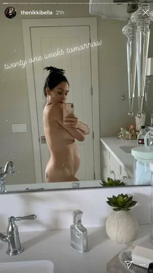 Nikki Bella OnlyFans Leaked Free Thumbnail Picture - #SmV1FhsVa8