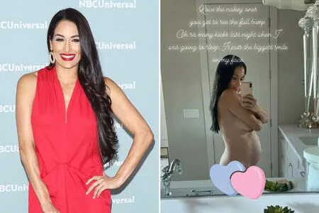 Nikki Bella OnlyFans Leaked Free Thumbnail Picture - #mdxAG1n1mf