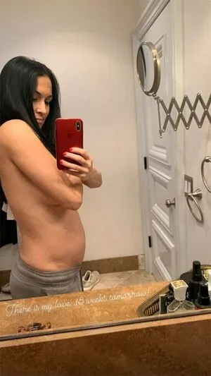 Nikki Bella OnlyFans Leaked Free Thumbnail Picture - #mhVZev2P2V