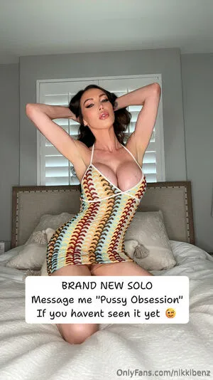 Nikki Benz OnlyFans Leaked Free Thumbnail Picture - #JGLIrMCdkv
