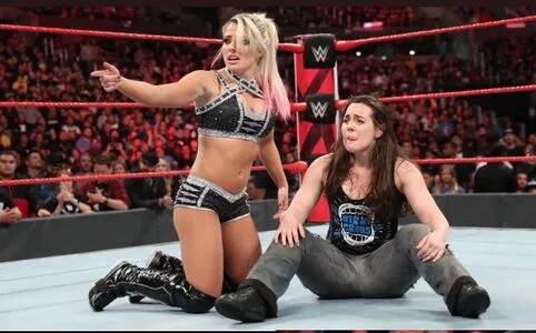 Nikki Cross OnlyFans Leaked Free Thumbnail Picture - #gllQiiflus