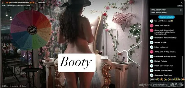 Nikki Dq Basic OnlyFans Leaked Free Thumbnail Picture - #ICQoOjY6vP