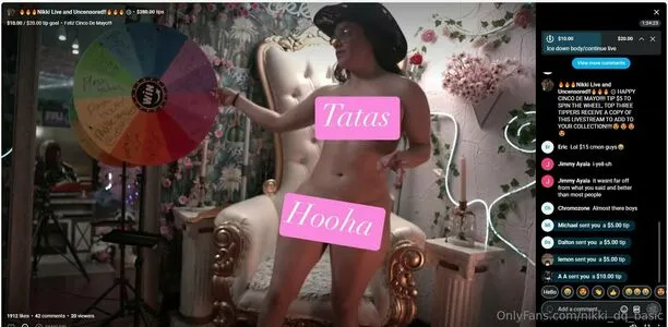 Nikki Dq Basic OnlyFans Leaked Free Thumbnail Picture - #d0J6Wq4NXw