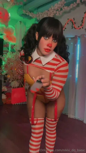 Nikki Dq Basic OnlyFans Leaked Free Thumbnail Picture - #dWZhu1syt9
