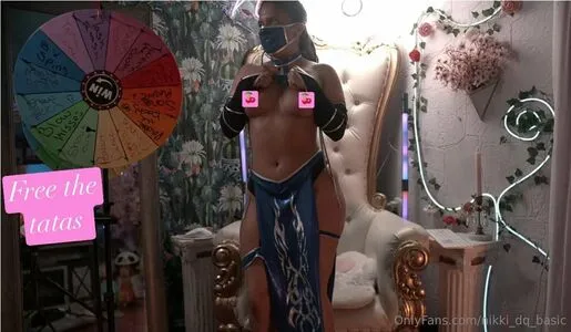 Nikki Dq Basic OnlyFans Leaked Free Thumbnail Picture - #u7X7lqF3G3