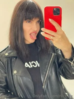Nikki Kx OnlyFans Leaked Free Thumbnail Picture - #1vaVPr1Bds