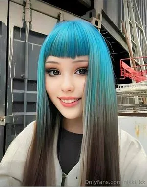 Nikki Kx OnlyFans Leaked Free Thumbnail Picture - #M3luEzE15C