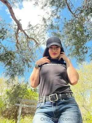 Nikki Kx OnlyFans Leaked Free Thumbnail Picture - #dvvKh86GIW