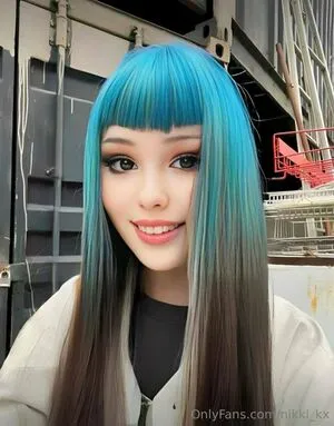 Nikki Kx OnlyFans Leaked Free Thumbnail Picture - #oGYo3rF6HM