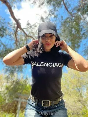 Nikki Kx OnlyFans Leaked Free Thumbnail Picture - #pmhNyfsHzL