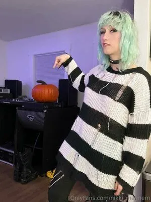Nikki Mayhem OnlyFans Leaked Free Thumbnail Picture - #2Sn8D90dgl