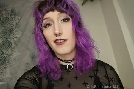 Nikki Mayhem OnlyFans Leaked Free Thumbnail Picture - #gn1PMwkQs2