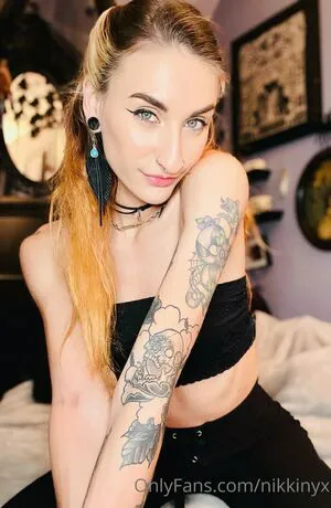 Nikki Nyx OnlyFans Leaked Free Thumbnail Picture - #HRPPi6HP1X
