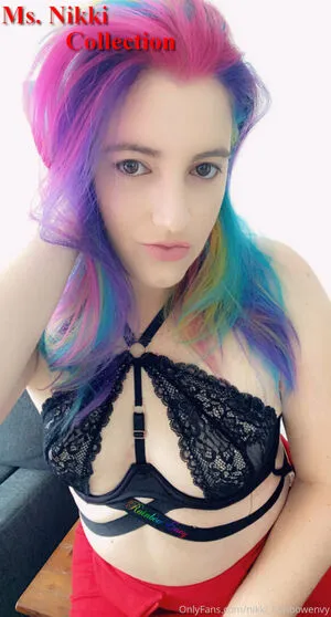 Nikki Rainbowenvy OnlyFans Leaked Free Thumbnail Picture - #1ly0Zz42PL
