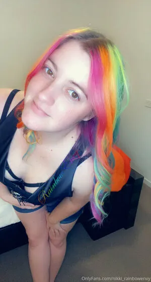 Nikki Rainbowenvy OnlyFans Leaked Free Thumbnail Picture - #EGjWlAdkdK