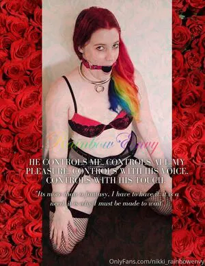 Nikki Rainbowenvy OnlyFans Leaked Free Thumbnail Picture - #FJ4qYLutRK