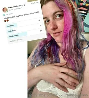 Nikki Rainbowenvy OnlyFans Leaked Free Thumbnail Picture - #KmBQpijxwi