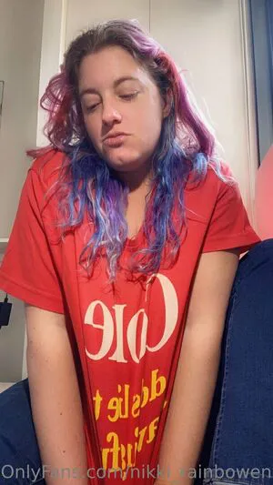 Nikki Rainbowenvy OnlyFans Leaked Free Thumbnail Picture - #M0z2agHxCV
