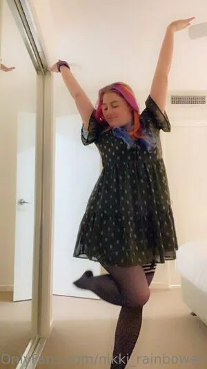 Nikki Rainbowenvy OnlyFans Leaked Free Thumbnail Picture - #Nw9cQ1L2Z7