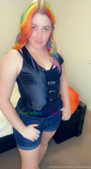 Nikki Rainbowenvy OnlyFans Leaked Free Thumbnail Picture - #TCvEyQ0zPX