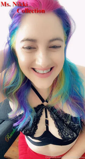 Nikki Rainbowenvy OnlyFans Leaked Free Thumbnail Picture - #bzpYDkmiBY