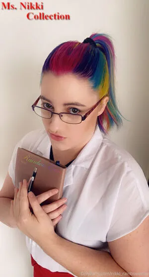Nikki Rainbowenvy OnlyFans Leaked Free Thumbnail Picture - #ey0FWtZzh7