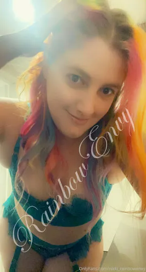 Nikki Rainbowenvy OnlyFans Leaked Free Thumbnail Picture - #fFtGp95h0U