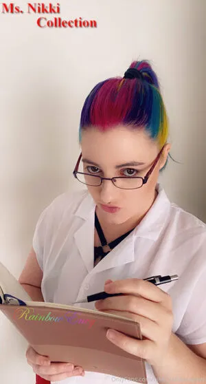Nikki Rainbowenvy OnlyFans Leaked Free Thumbnail Picture - #lTQV8S91gA