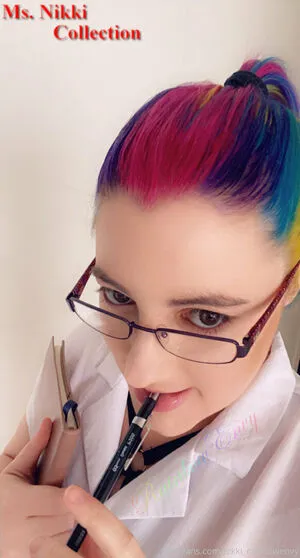 Nikki Rainbowenvy OnlyFans Leaked Free Thumbnail Picture - #lglCKPFrHR