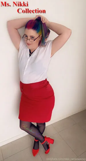 Nikki Rainbowenvy OnlyFans Leaked Free Thumbnail Picture - #sXXfFA5djk