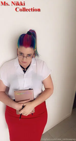Nikki Rainbowenvy OnlyFans Leaked Free Thumbnail Picture - #spZmzFmDZU