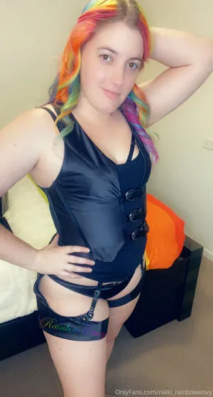 Nikki Rainbowenvy OnlyFans Leaked Free Thumbnail Picture - #umLp47qfw2