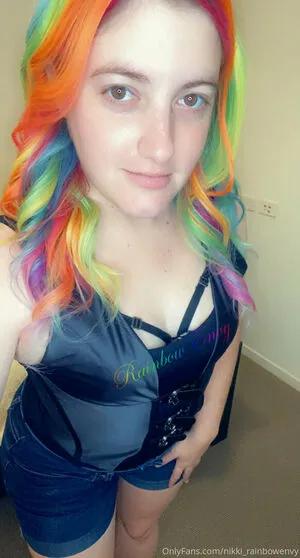 Nikki Rainbowenvy OnlyFans Leaked Free Thumbnail Picture - #v8QR8p5Ih1