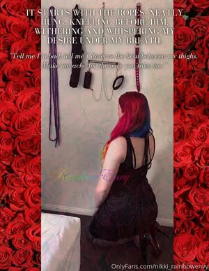 Nikki Rainbowenvy OnlyFans Leaked Free Thumbnail Picture - #wFnECBPEYG
