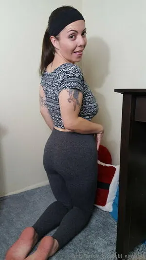 Nikki Sequoia OnlyFans Leaked Free Thumbnail Picture - #IJvgimk095