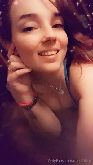 Nikki2litty OnlyFans Leaked Free Thumbnail Picture - #ULCfDCm4C5