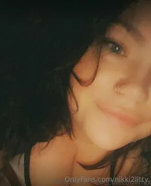 Nikki2litty OnlyFans Leaked Free Thumbnail Picture - #izt8e5wRA8