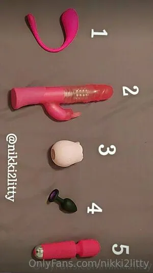 Nikki2litty OnlyFans Leaked Free Thumbnail Picture - #jMnIHogny5